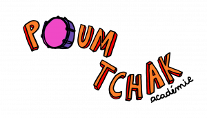 Poum-tchak-academie-logo